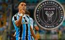 El contrato del charrúa impediría que llegara al Inter Miami. Foto: (Especial)