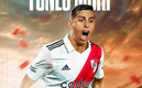 Funes Mori volvió a River Plate.