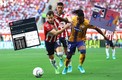 Leagues Cup confunde logos de San Luis y Chivas