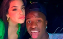 Vinicius confirmó su amor por Kenia Os. (Foto: Instagram @vinijr)