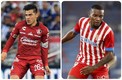 Aldo Rocha y Juan Otero | Imago7 y Especial