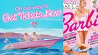 Barbie llega a los cines este jueves 20 de julio