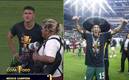 El Brujo fue criticado luego de que ganaran la Copa Oro por romper en llanto. Foto: (Especial)