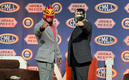 Dragón y Templario terminarán con su rivalidad | @CMLL_OFICIAL