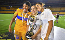 Mia Fishel dejará a Tigres Femenil. (FOTO: Imago7)