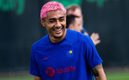 Julián Araujo será parte de la gira del Barcelona por EE.UU. (Twitter @julian__araujo)