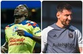 Julián Quiñones y Messi fueron de los principales fichajes para América e Inter Miami, respectivamente | Imago7 y @InterMiamiCF