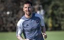 Messi podría debutar con Inter Miami ante Cruz Azul (EFE)