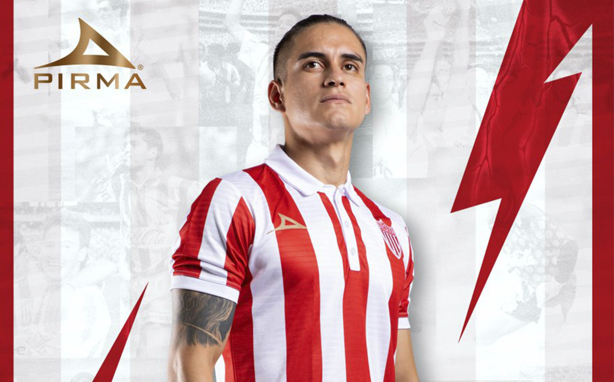 uniformes del necaxa 2021