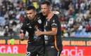 Roberto de la Rosa provocó el empate en el duelo entre Pachuca y Pumas (Foto: Imago7)
