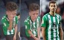 El aficionado no podía creer que Canales dejaría a Betis para ir a Monterrey. Foro: (Especial)
