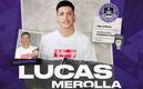 Lucas Merolla es nuevo jugador de Mazatlán FC (Twitter @MazatlanFC)
