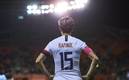 Megan Rapinoe calificó como "cruel" la decisión de anular el derecho al aborto (Mexsport)