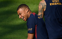 Kylian Mbappé tendría ya un acuerdo con el Real Madrid. (Foto: AFP)