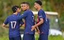 Mbappé anota en la gira asiática (Foto: PSG)