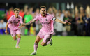 Messi le dio el triunfo al Inter Miami. (Foto: Reuters)