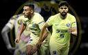 Néstor Araujo y Sebastián Cáceres tienen la posibilidad de ir a Europa. (FOTO: mexsport)
