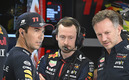 Checo Pérez tuvo un viernes de pesadilla y logró mejorar este sábado. (FOTO: AFP)