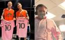 Hermosillo festejó con todo el golazo del delantero argentino. Foto: (Especial)