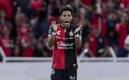 Herrera agradeció a la afición de los Zorros por el apoyo que le brindaron. Foto: (Imago7)