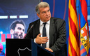 Joan Laporta detalló qué le pasó al Barcelona. (Foto: EFE)