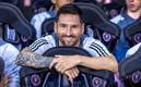 Messi, en su debut vs. Cruz Azul (EFE)