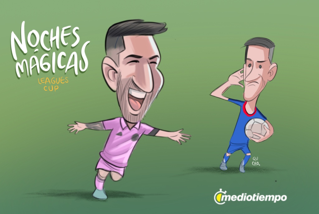 Noches mágicas de Leagues Cup