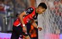 Ozziel Herrera dejará al Atlas (Imago7)