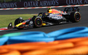 Checo fue de más a menos en el Hungaroring. (Reuters)
