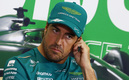 Fernando Alonso no tuvo una buena carrera en Hungría. FOTO: Reuters.