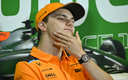 Piastri está disputando su primera temporada de F1. (AFP)