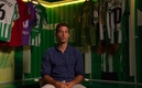 Canales ya tiene su canción en Rayados. (Foto: Captura de pantalla Betis)