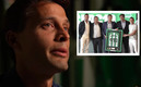 Canales no pudo contener el llanto. (Foto: captura de pantalla Betis)