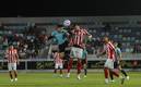 El cuadro bajacaliforniano superó en casa al equipo de Gijón. Foto. (Imago7)