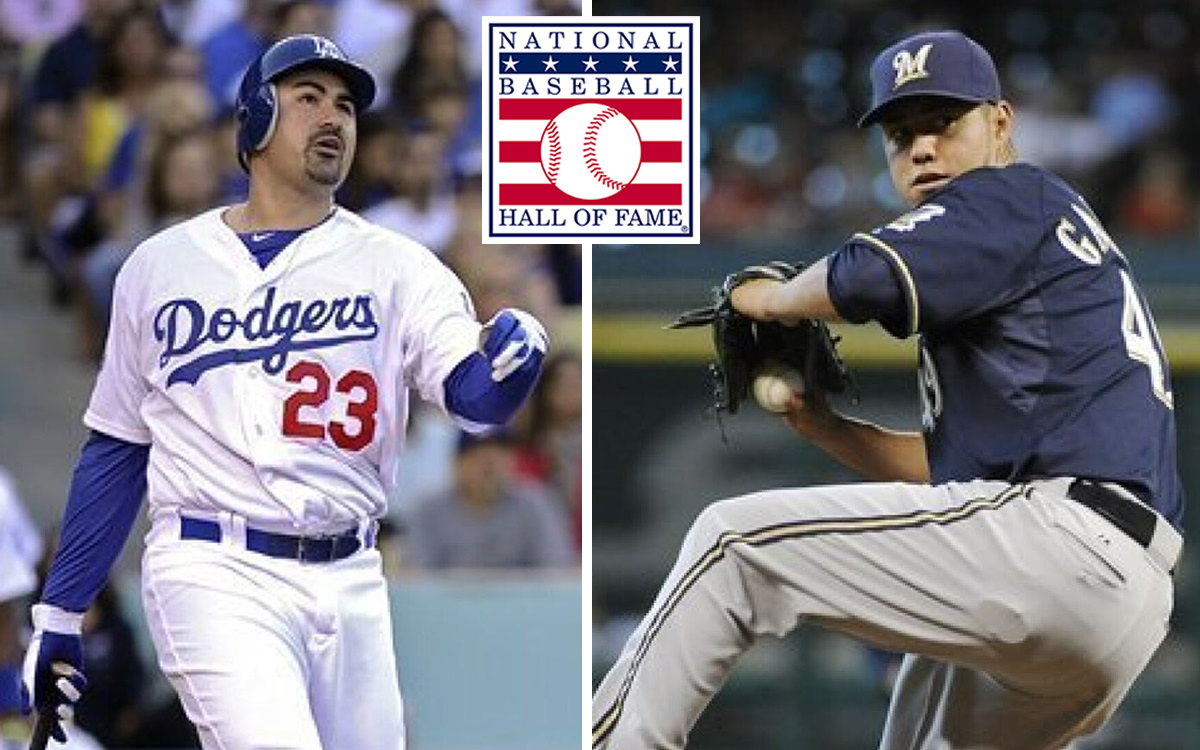 Dos mexicanos entran a la boleta del Salón de la Fama MLB 2024