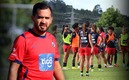 Quintana, un mexicano que tiene a las Panameñas en su primer Mundial Femenil. (Especial)