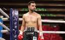 Edy Valencia, boxeador mexicano que sufrió un nocaut en California (Facebook Edy Valencia)
