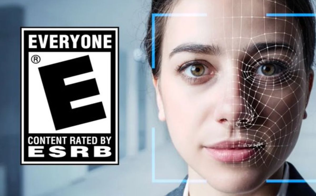 ESRB Propone escaneo FACIAL para verificar la edad de los jugadores