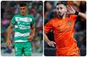 Juan Brunetta y Héctor Herrera | Imago7 y EFE