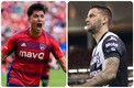 Marco Farfán y Édgar Méndez | FC Dallas e Imago7