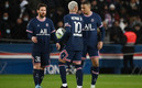 Messi, Neymar y Mbappé estuvieron juntos en PSG. (Foto: AFP)