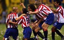 Mexicanos en Copa Libertadores  (Foto: Adolfo Bautista Instagram)