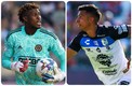 Andre Blake y Ángel Sepúlveda | MLS e Imago7