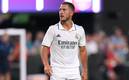 Eden Hazard sigue sin aparecer con el Real Madrid (Reuters)