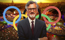 El embajador Jean-Pierre Asvazadourian habló sobre París 2024. (FOTO: especial)