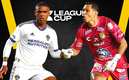LA Galaxy se enfrenta a León en la Leagues Cup (@lagalaxy | Mexsport)