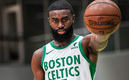 Jaylen Brown tiene el mayor contrato de la NBA. (Foto: Instagram @fchwpo)