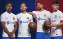 El jersey lo estrenarán contra el Arsenal. (FOTO: FC Barcelona)