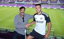 Raúl Jiménez fue presentado por Fulham. (Foto: @FulhamFC)