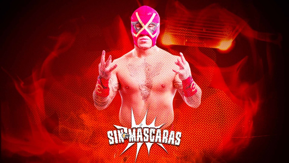 Sin Máscaras: Villano III Jr